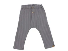 Lil Atelier silver filigree loose bukser